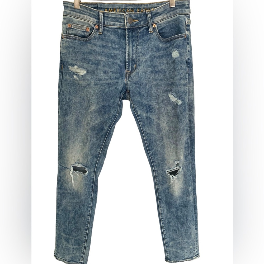 American Eagle Next Level Flex Slim Jean Size 30X32